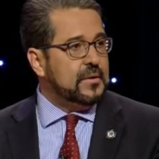 Dr. Luis Manuel Marcano Salazar